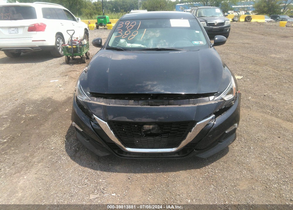 2020 NISSAN ALTIMA S FWD VIN: 1N4BL4BV5LC169147