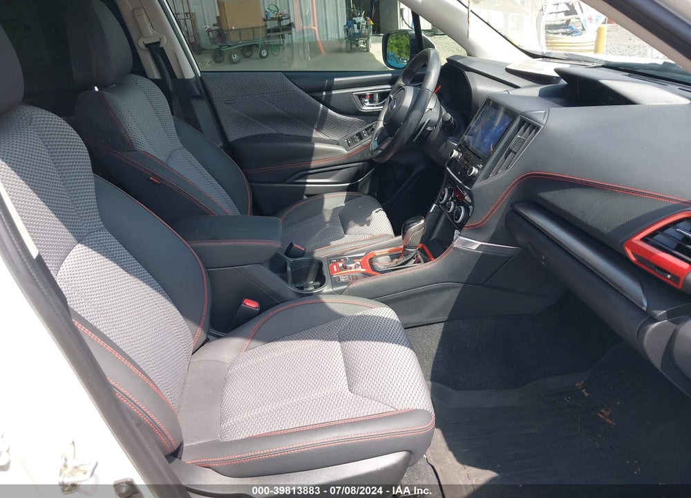 2020 SUBARU FORESTER SPORT VIN: JF2SKAMC6LH576759