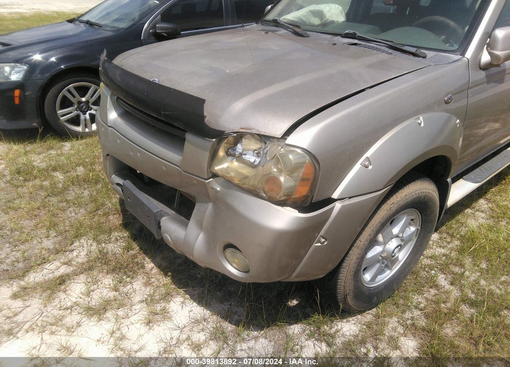 2003 NISSAN FRONTIER SE-V6 VIN: 1N6ED27T23C468382