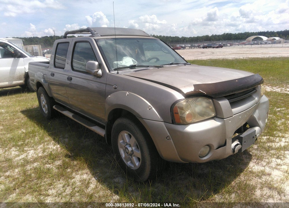 2003 NISSAN FRONTIER SE-V6 VIN: 1N6ED27T23C468382
