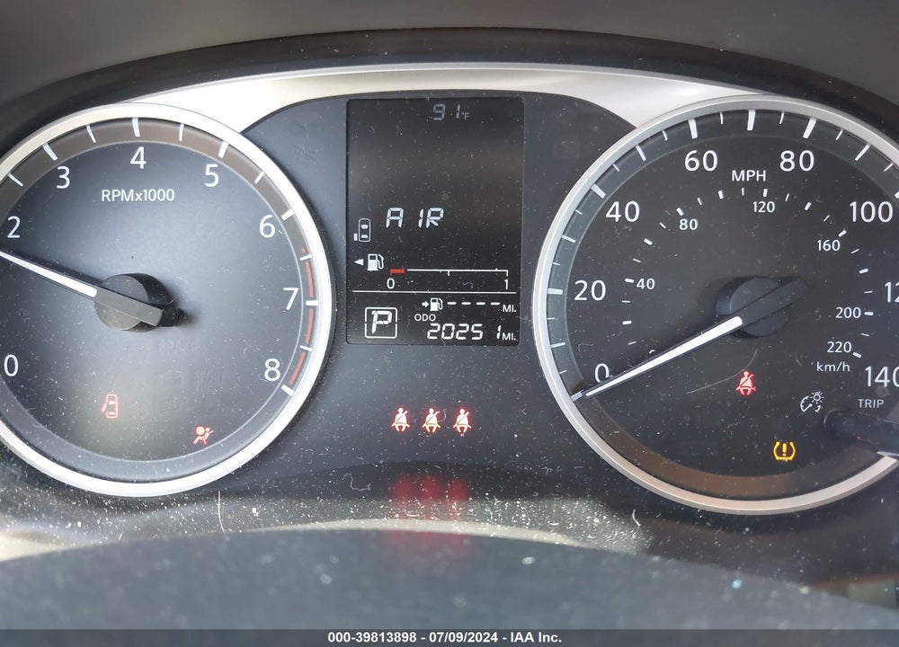 2024 NISSAN KICKS S XTRONIC CVT VIN: 3N1CP5BV1RL482396