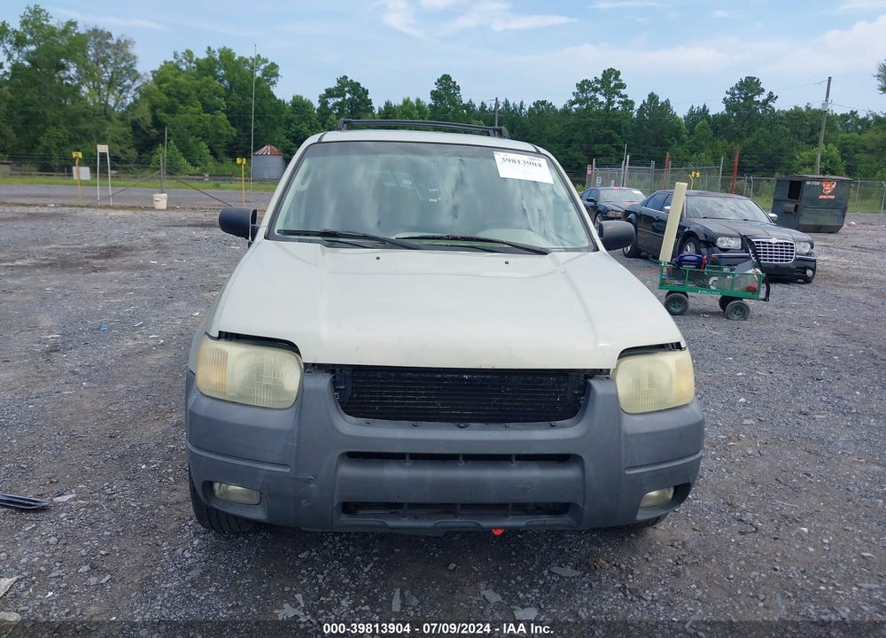 2004 FORD ESCAPE XLT VIN: 1FMCU03174KB50411