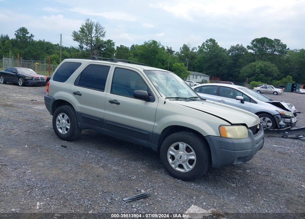 2004 FORD ESCAPE XLT VIN: 1FMCU03174KB50411