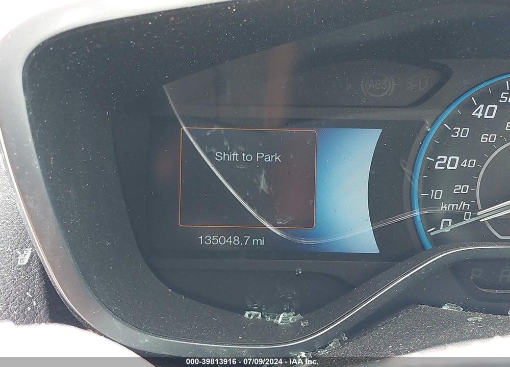2014 FORD C-MAX VIN: 1FADP5AU2EL515637