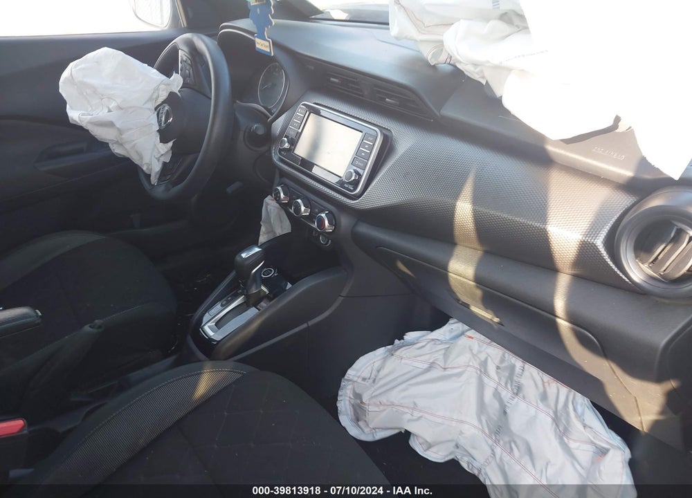 2020 NISSAN KICKS S XTRONIC CVT VIN: 3N1CP5BV9LL525311