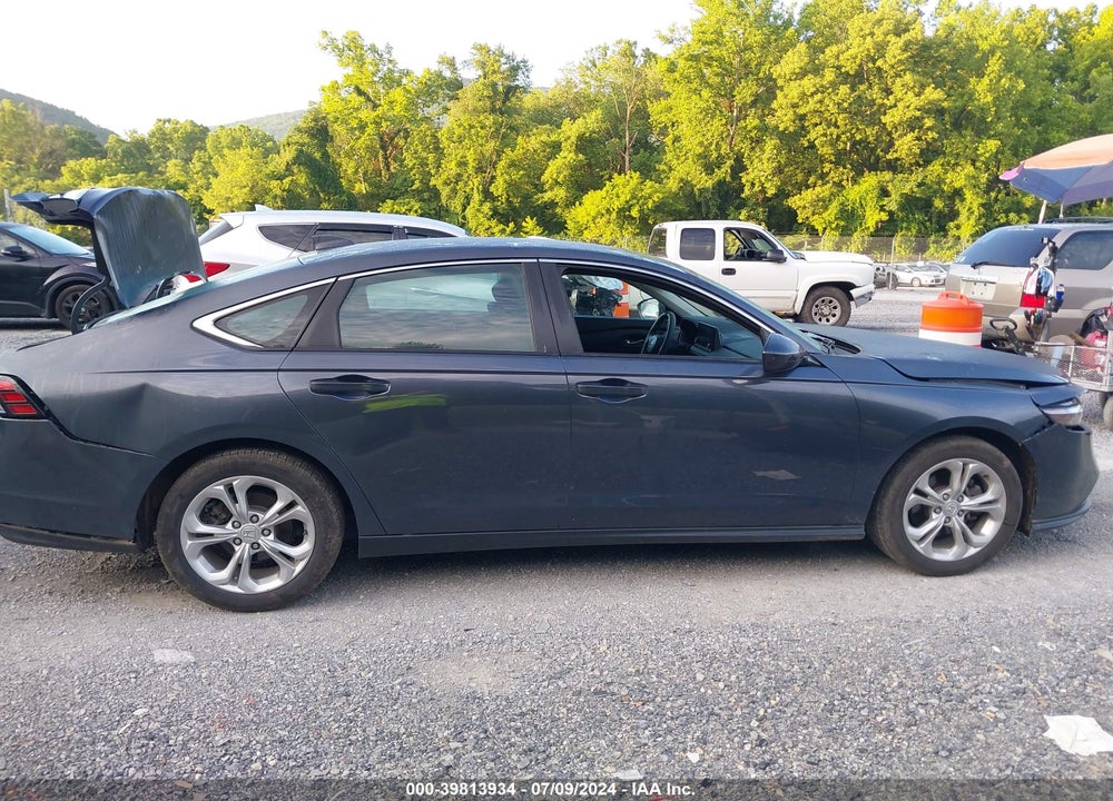 2023 HONDA ACCORD LX VIN: 1HGCY1F27PA021423
