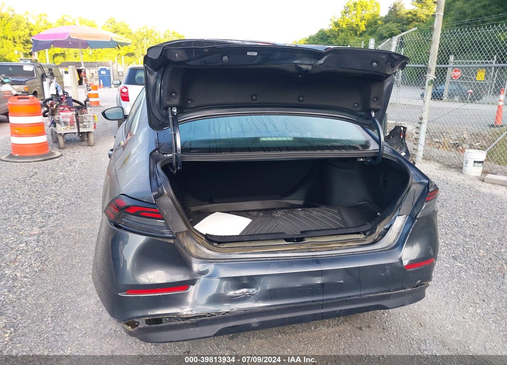 2023 HONDA ACCORD LX VIN: 1HGCY1F27PA021423
