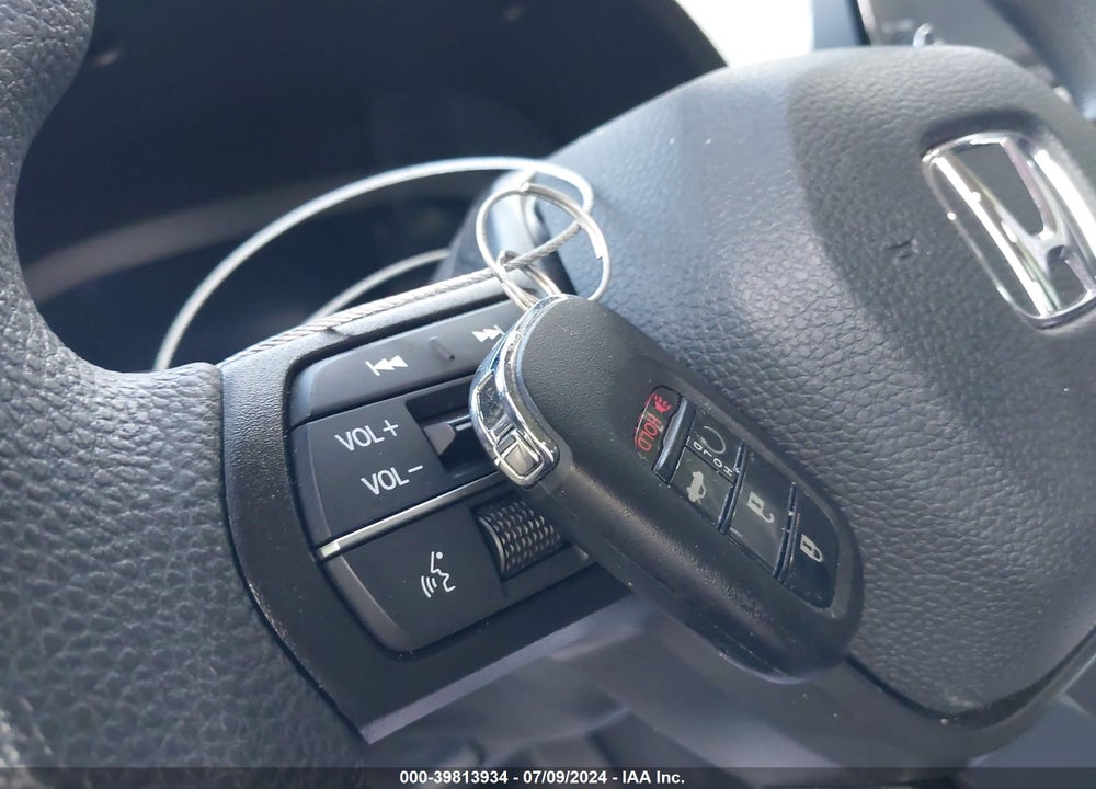 2023 HONDA ACCORD LX VIN: 1HGCY1F27PA021423