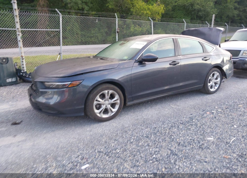 2023 HONDA ACCORD LX VIN: 1HGCY1F27PA021423