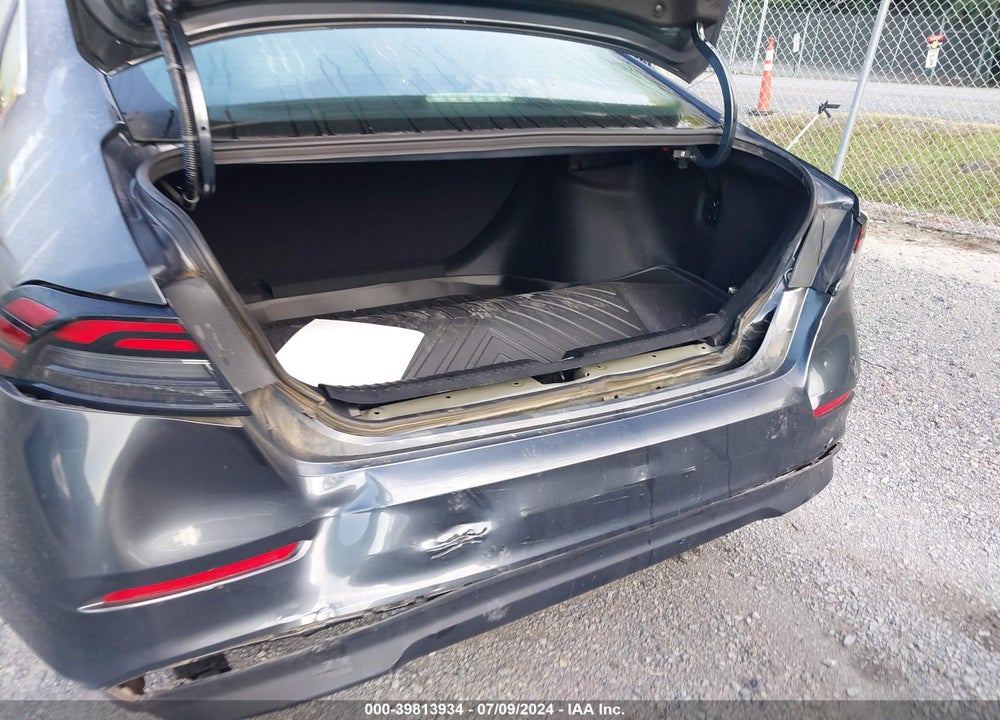 2023 HONDA ACCORD LX VIN: 1HGCY1F27PA021423