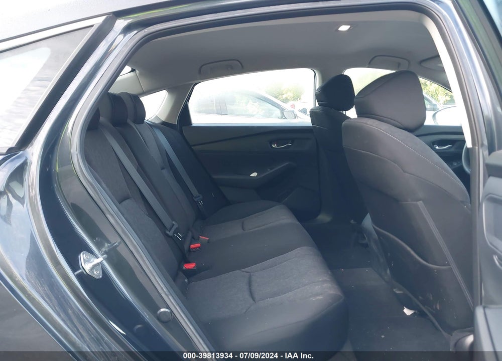 2023 HONDA ACCORD LX VIN: 1HGCY1F27PA021423