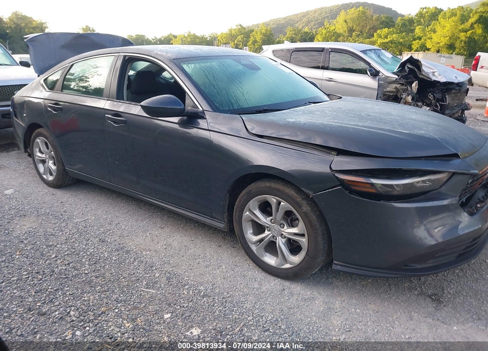 2023 HONDA ACCORD LX VIN: 1HGCY1F27PA021423