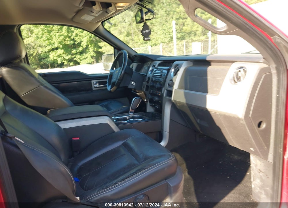 2010 FORD F-150 FX2 SPORT/HARLEY-DAVIDSON/KING RANCH/LARIAT/PLATINUM/XL/XLT VIN: 1FTFW1CV8AKE48191
