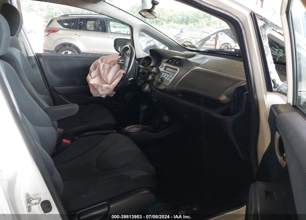 2009 HONDA FIT SPORT VIN: JHMGE88459C007171