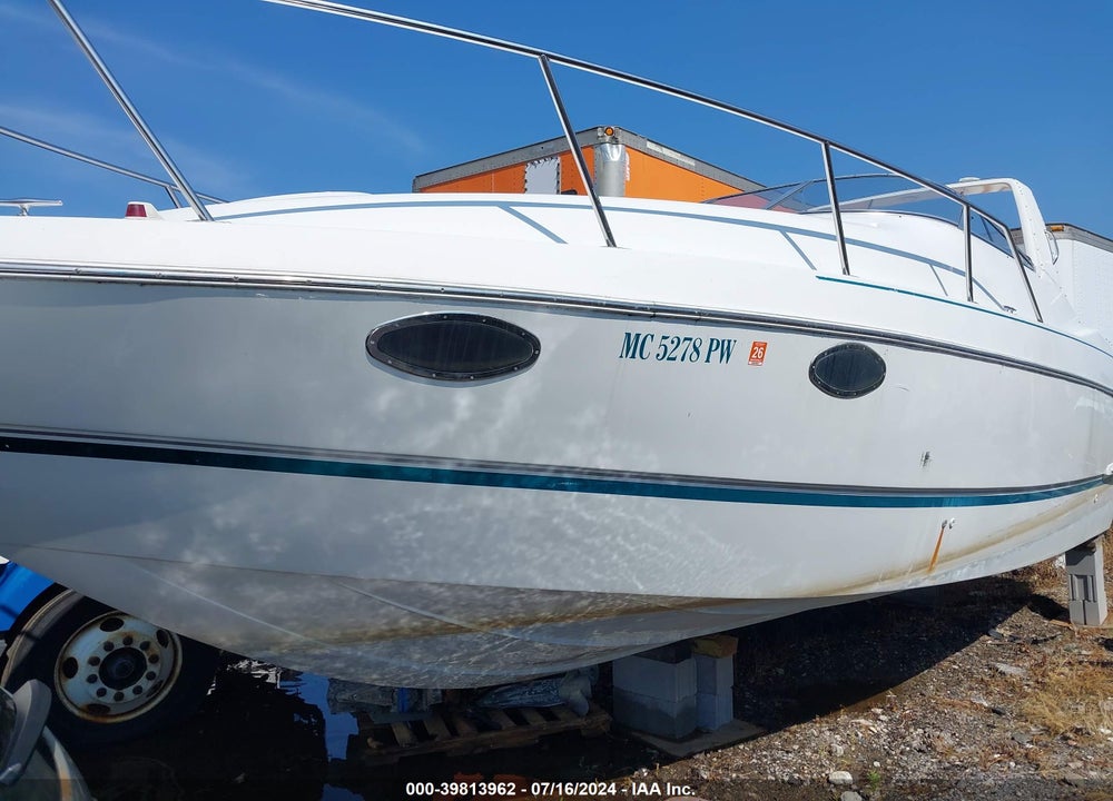 1994 CHRIS CRAFT OTHER VIN: CCBFW229D494