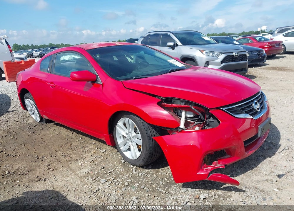 2010 NISSAN ALTIMA 2.5 S VIN: 1N4AL2EP5AC181177