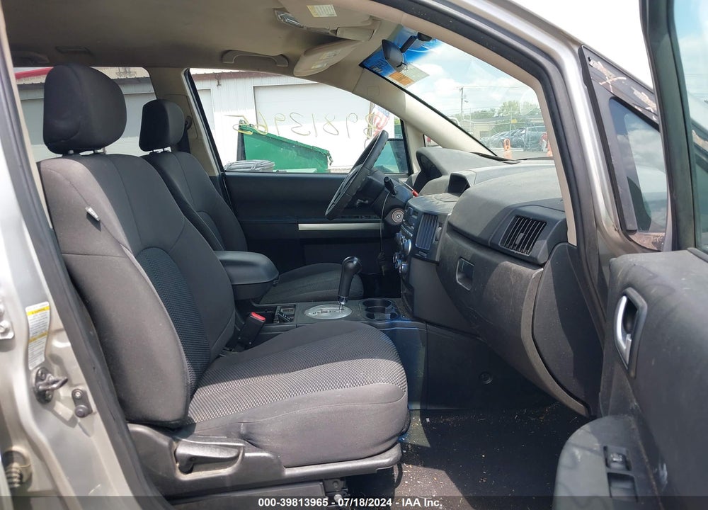 2008 MITSUBISHI ENDEAVOR LS VIN: 4A4MN21S48E044296
