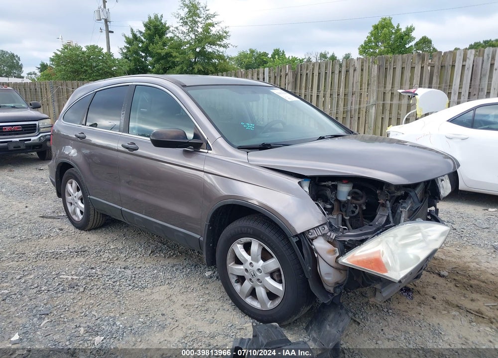 2011 HONDA CR-V SE VIN: 5J6RE4H44BL093933