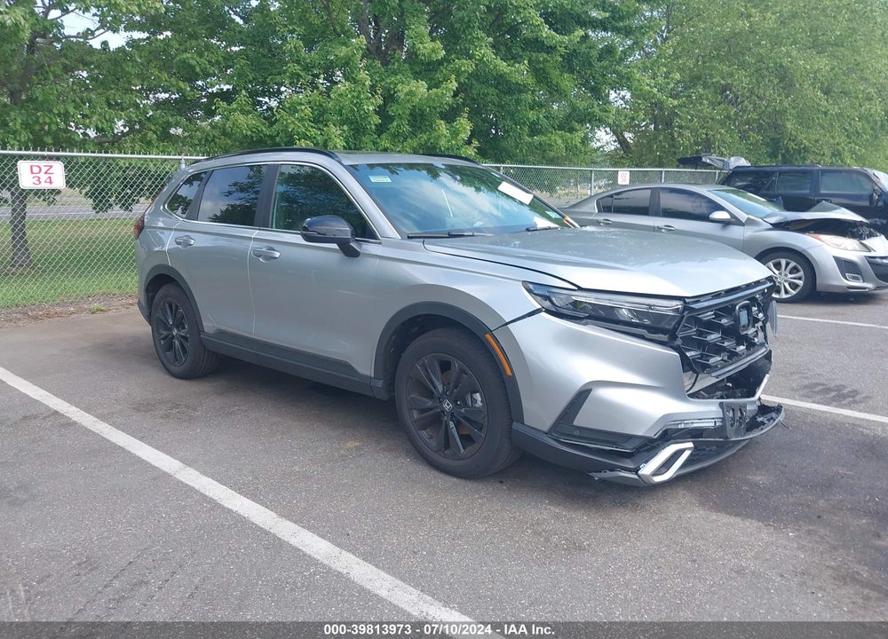 2023 HONDA CR-V HYBRID SPORT TOURING VIN: 2HKRS6H90PH805761