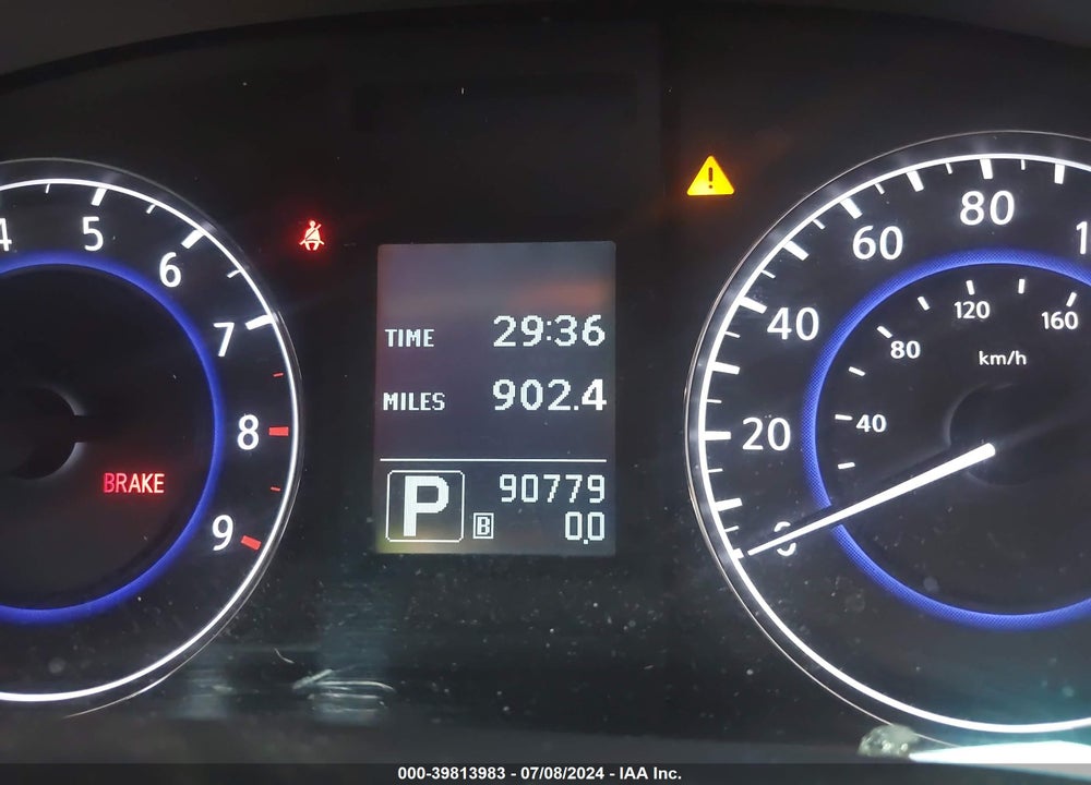 2014 INFINITI Q60 VIN: JN1CV6EL6EM131182