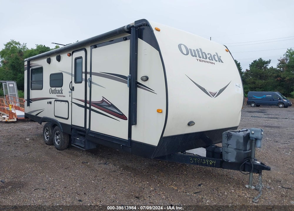 2014 OUTBACK OB230TRS14 VIN: 4YDT23026EB452442