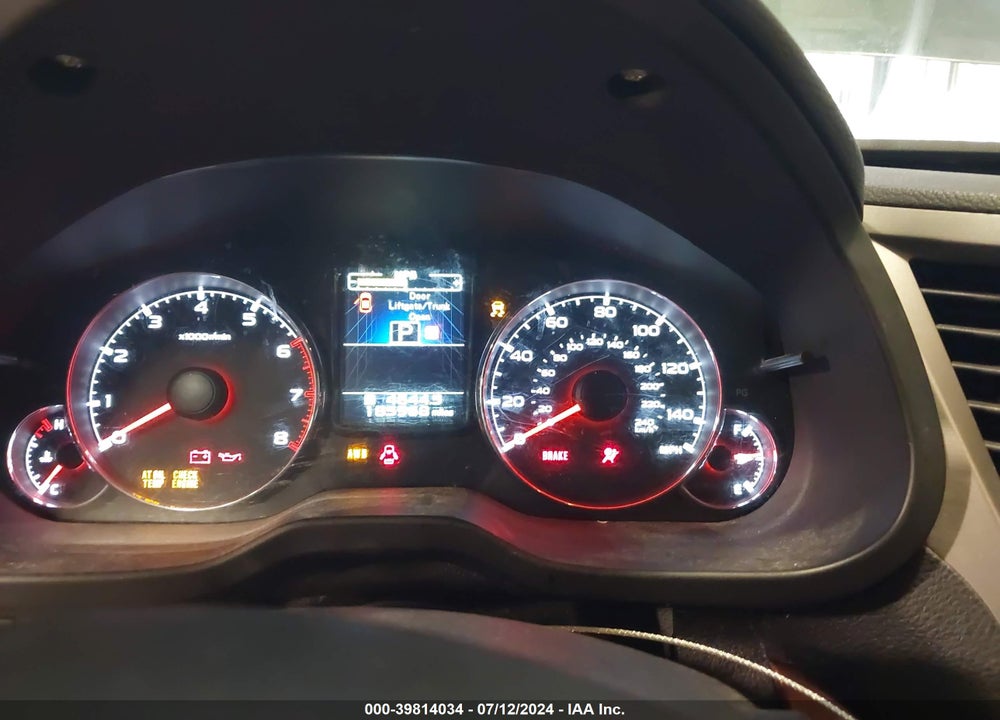 2013 SUBARU OUTBACK 2.5I LIMITED VIN: 4S4BRBKCXD3213393
