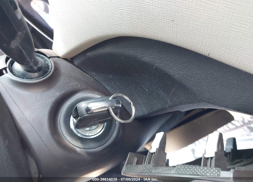 2014 HYUNDAI SANTA FE SPORT 2.4L VIN: 5XYZUDLB8EG135387