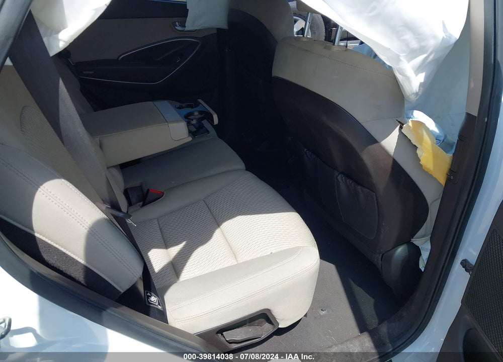 2014 HYUNDAI SANTA FE SPORT 2.4L VIN: 5XYZUDLB8EG135387