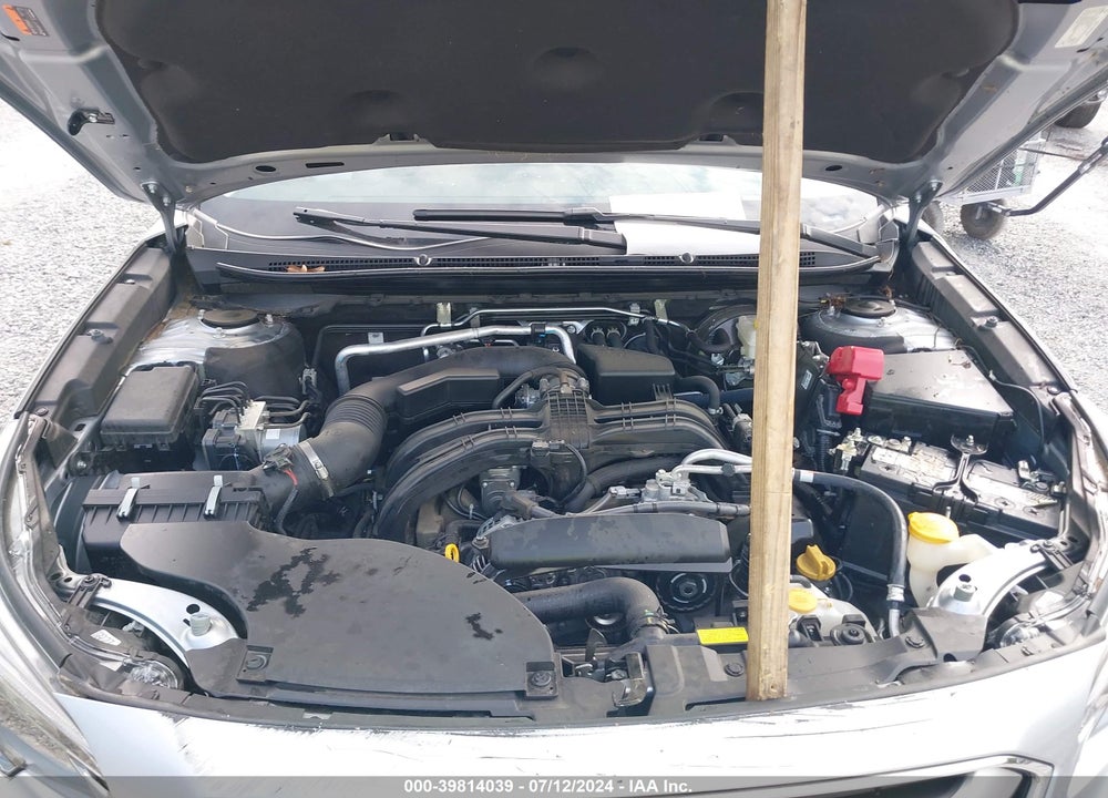 2021 SUBARU OUTBACK PREMIUM VIN: 4S4BTAFCXM3171765