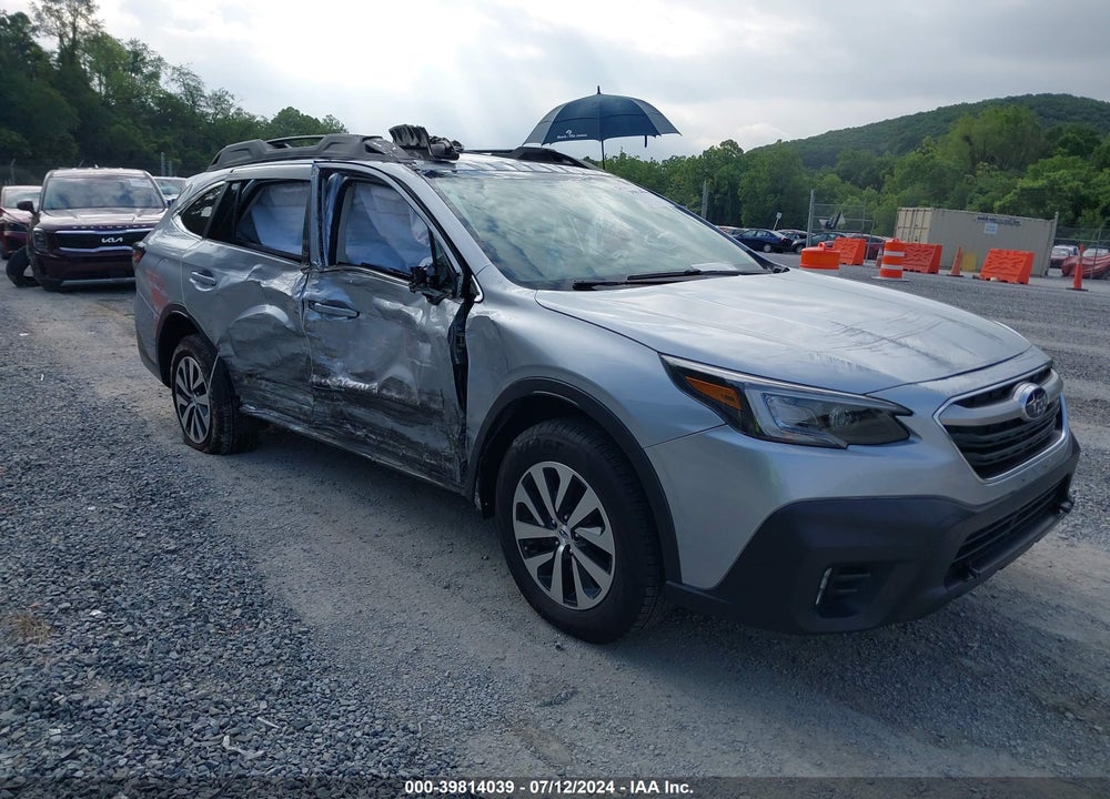 2021 SUBARU OUTBACK PREMIUM VIN: 4S4BTAFCXM3171765