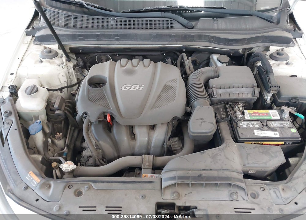 2015 KIA OPTIMA VIN: KNAGM4A77F5538824