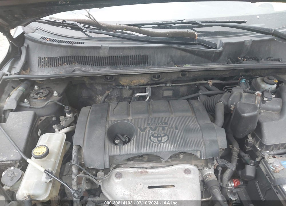 2011 TOYOTA RAV4 SPORT VIN: JTMRF4DV5B5043774