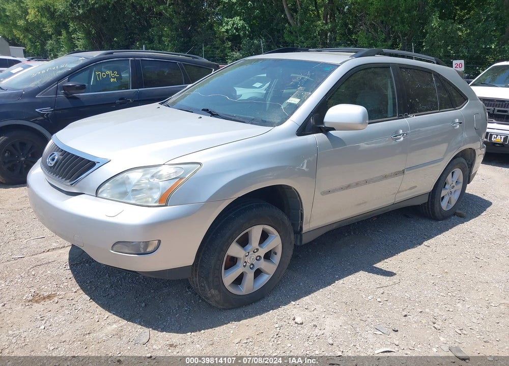 2009 LEXUS RX 350 VIN: 2T2HK31U59C098151