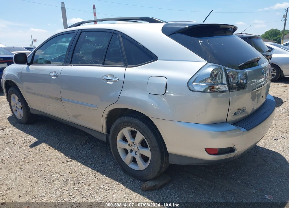 2009 LEXUS RX 350 VIN: 2T2HK31U59C098151