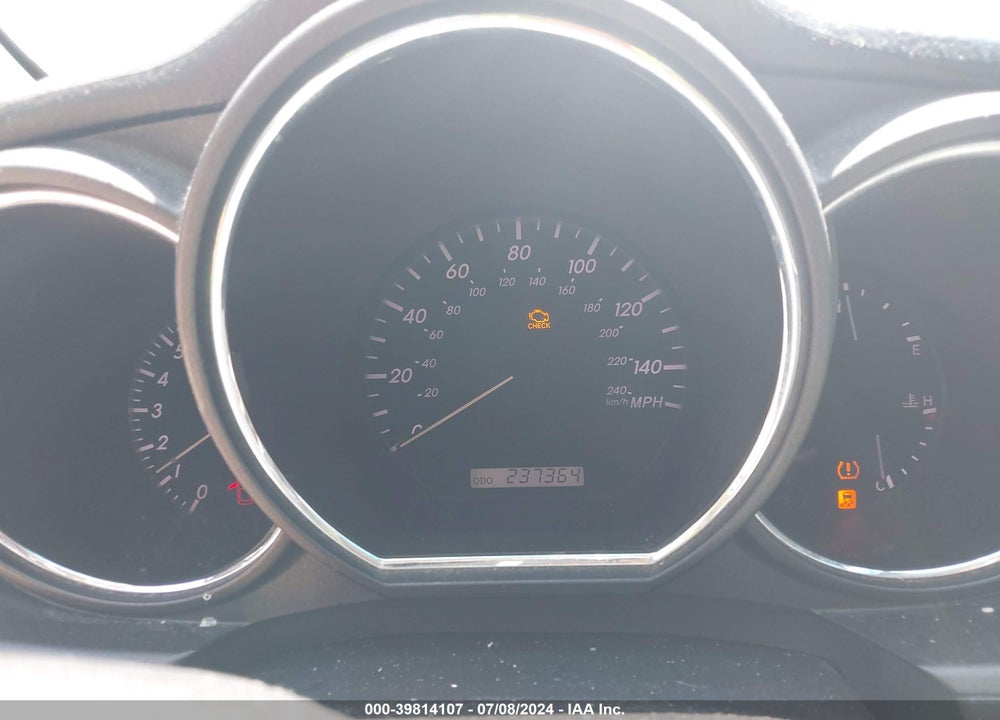 2009 LEXUS RX 350 VIN: 2T2HK31U59C098151