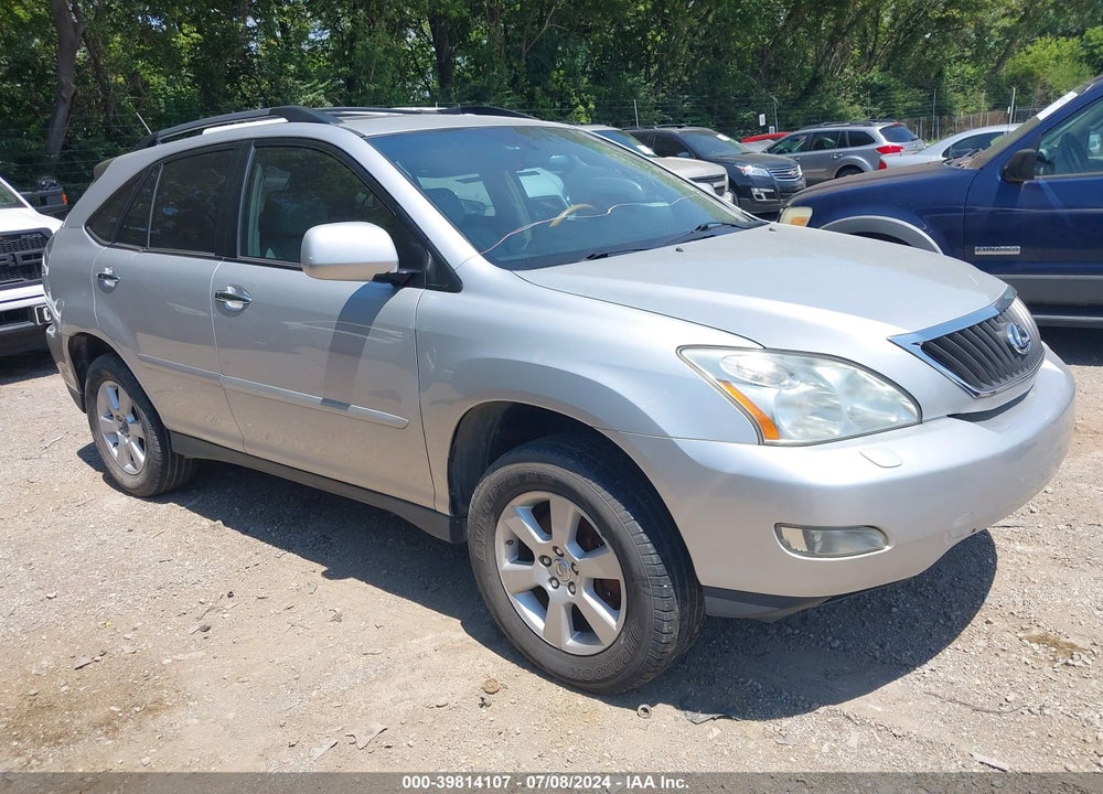 2009 LEXUS RX 350 VIN: 2T2HK31U59C098151