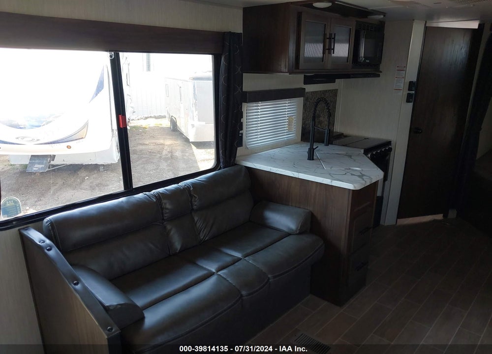 2021 CHEROKEE 274BRB VIN: 4X4TCKC25MX147807