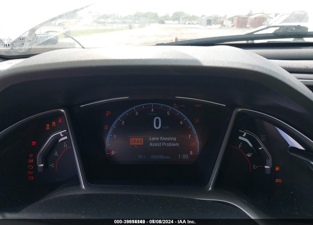 2020 HONDA CIVIC SPORT VIN: 2HGFC2F85LH562715