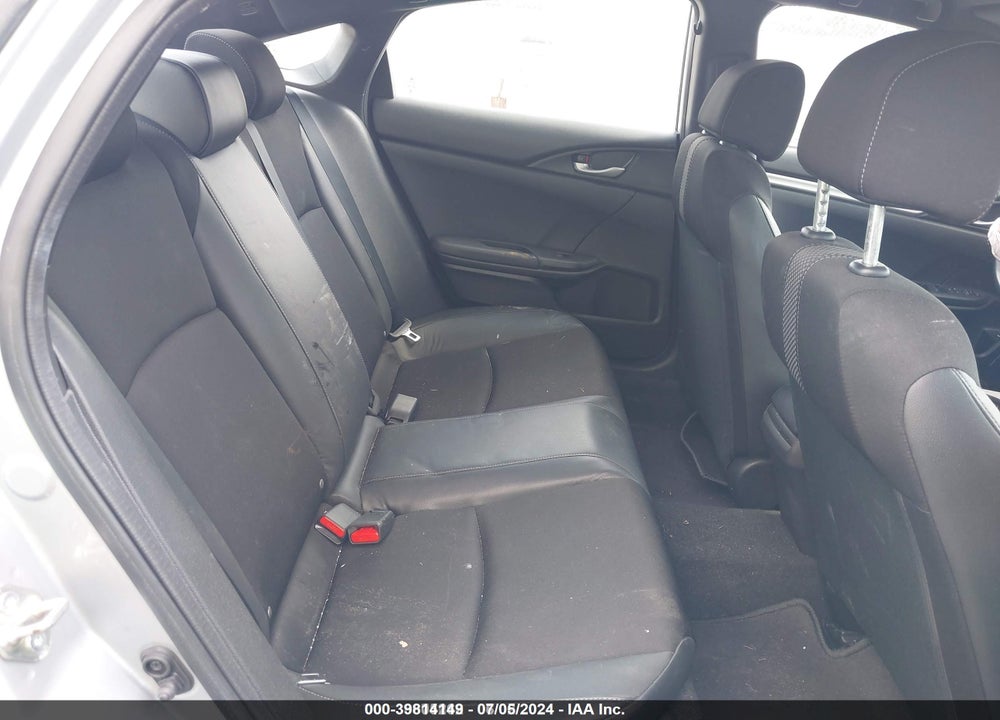 2020 HONDA CIVIC SPORT VIN: 2HGFC2F85LH562715