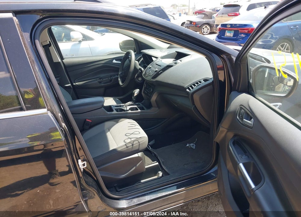 2018 FORD ESCAPE SE VIN: 1FMCU0GD8JUC61103