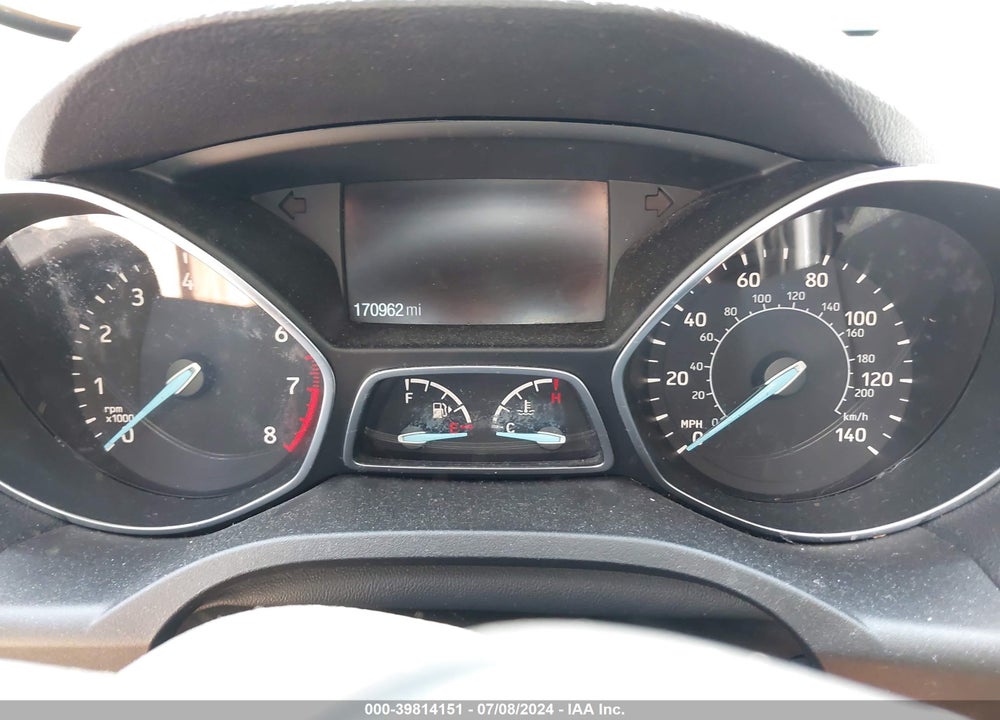 2018 FORD ESCAPE SE VIN: 1FMCU0GD8JUC61103