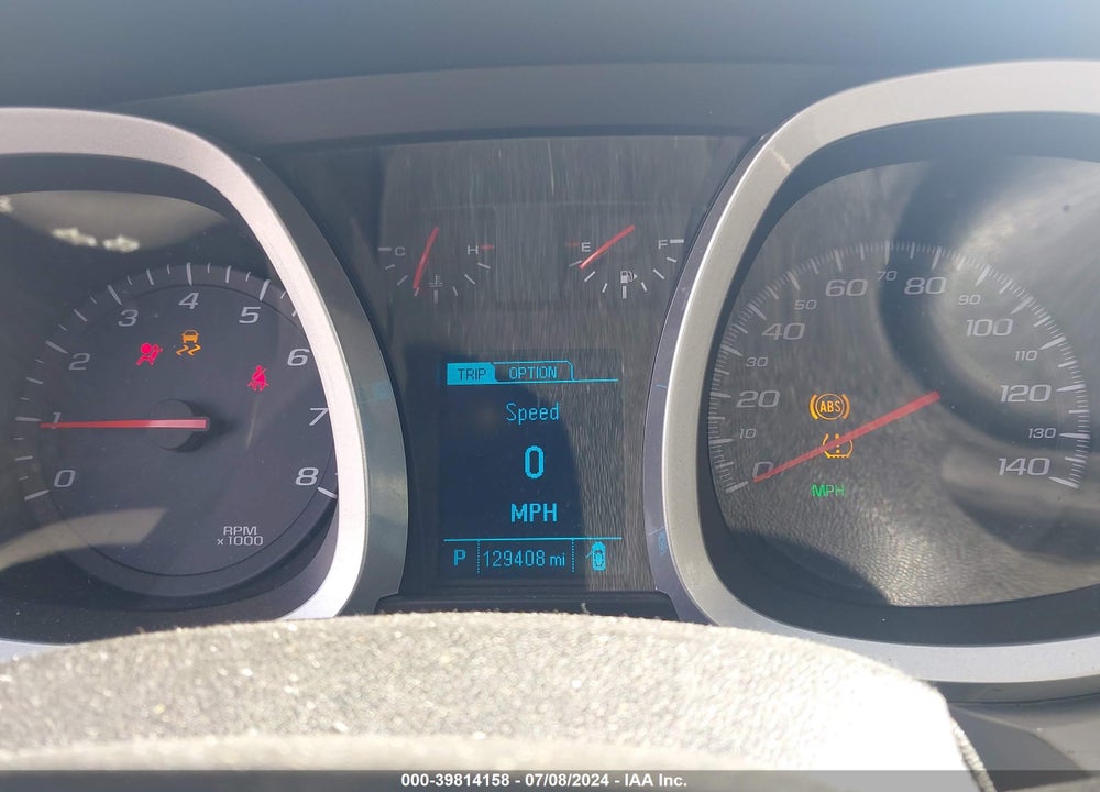 2017 CHEVROLET EQUINOX LS VIN: 2GNFLEEK7H6200876