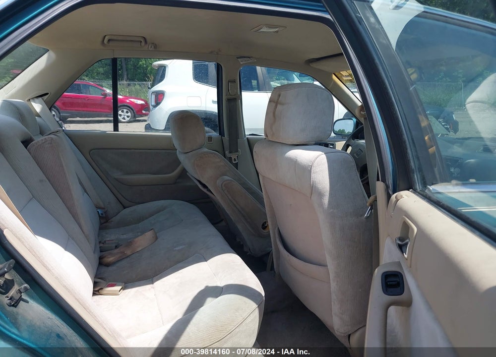1993 HONDA ACCORD LX VIN: 1HGCB7656PA142409