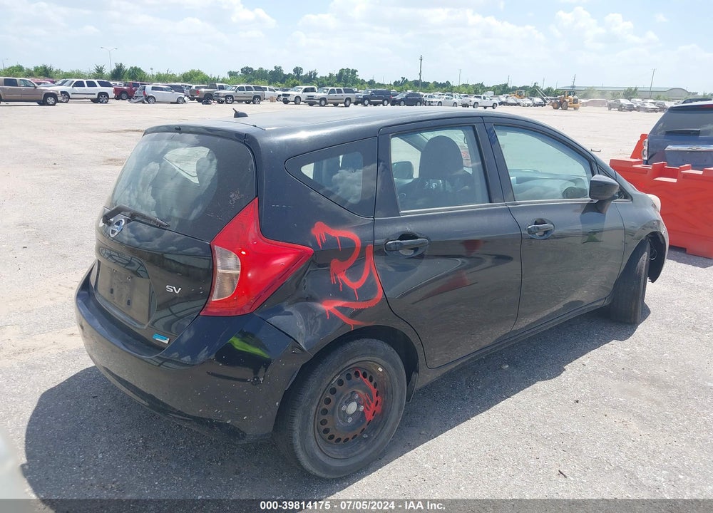 2015 NISSAN VERSA NOTE S (SR)/S PLUS/SL/SR/SV VIN: 3N1CE2CP1FL380256