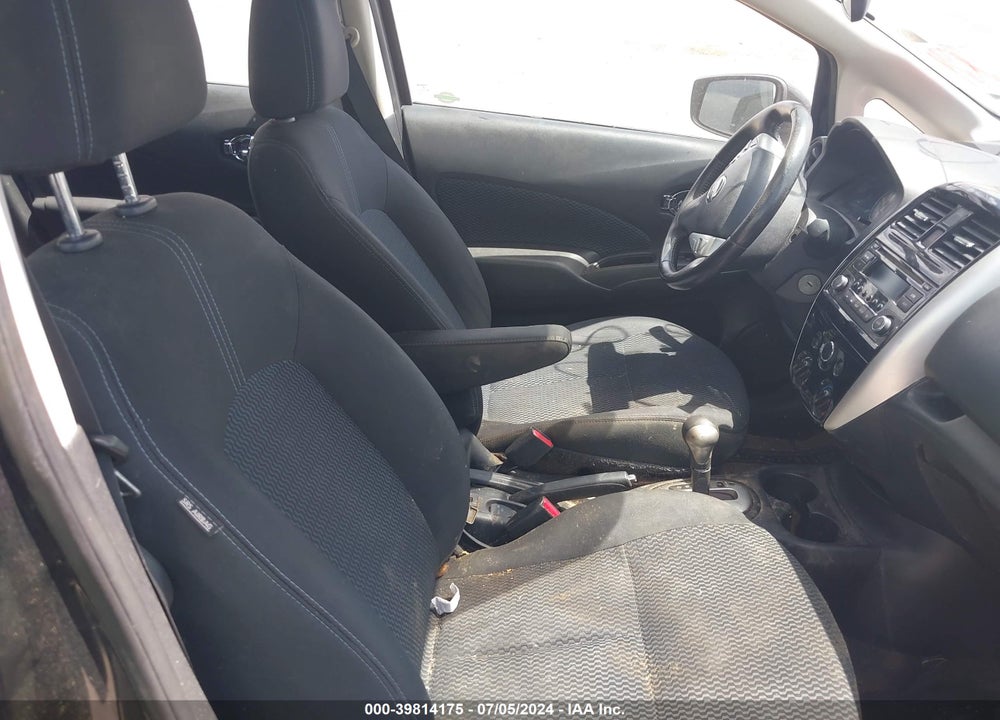 2015 NISSAN VERSA NOTE S (SR)/S PLUS/SL/SR/SV VIN: 3N1CE2CP1FL380256