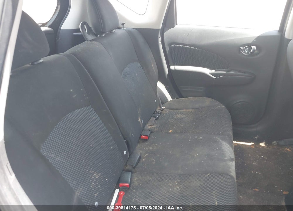 2015 NISSAN VERSA NOTE S (SR)/S PLUS/SL/SR/SV VIN: 3N1CE2CP1FL380256