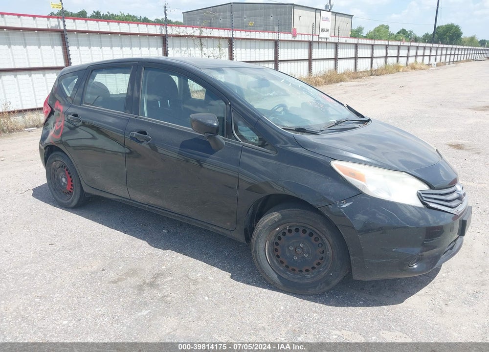2015 NISSAN VERSA NOTE S (SR)/S PLUS/SL/SR/SV VIN: 3N1CE2CP1FL380256