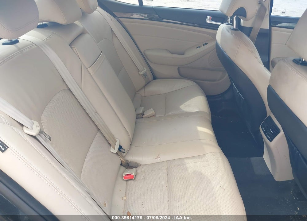 2015 KIA CADENZA PREMIUM VIN: KNALN4D72F5191359