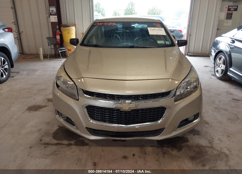 2016 CHEVROLET MALIBU LIMITED LTZ VIN: 1G11E5SA9GF157843