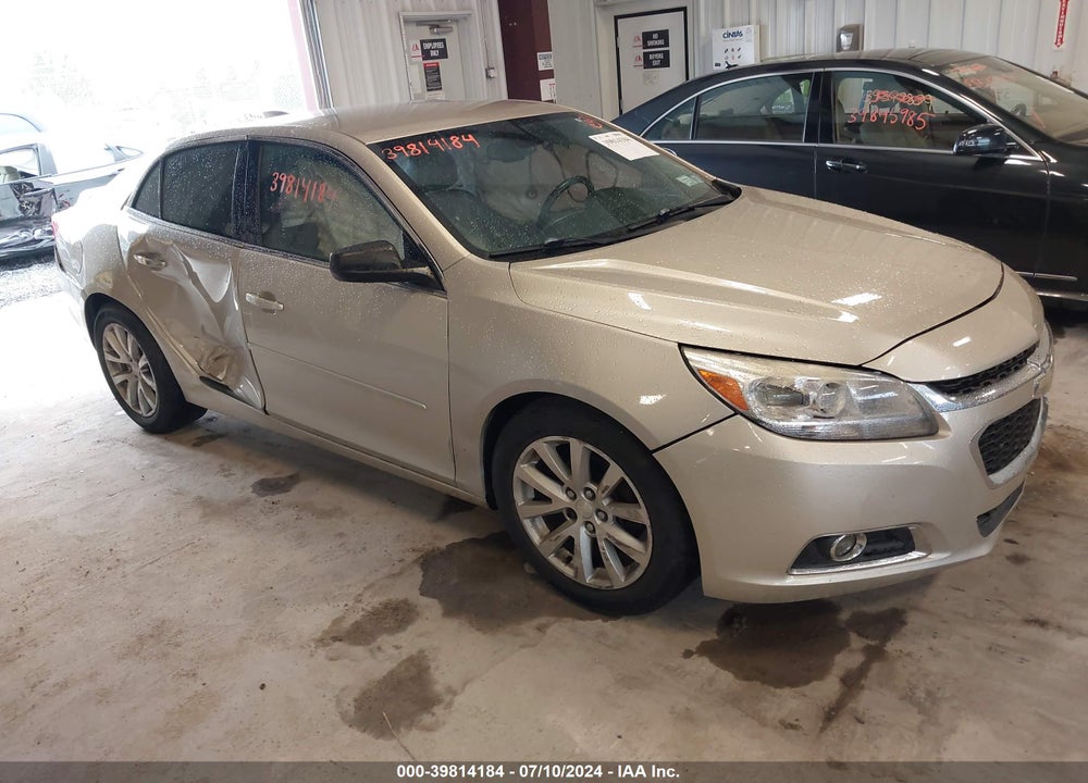 2016 CHEVROLET MALIBU LIMITED LTZ VIN: 1G11E5SA9GF157843